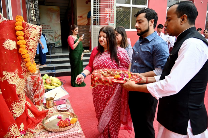 Queen Global International School campus photo 23 of 30 — Dilshad Garden