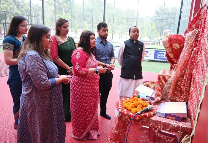 Queen Global International School campus photo 24 of 30 — Dilshad Garden