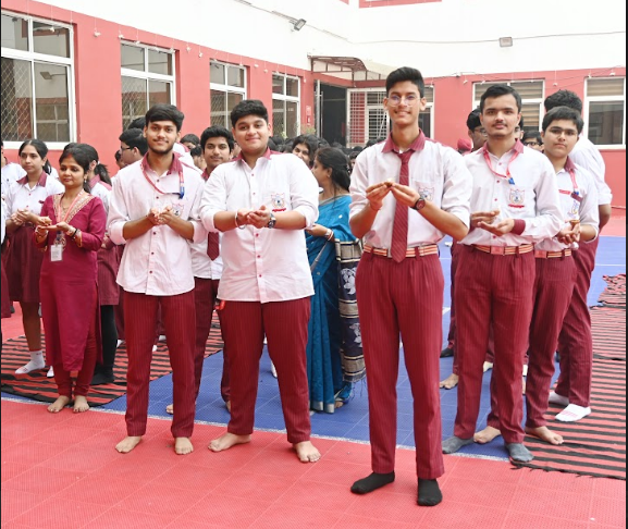Queen Global International School campus photo 25 of 30 — Dilshad Garden