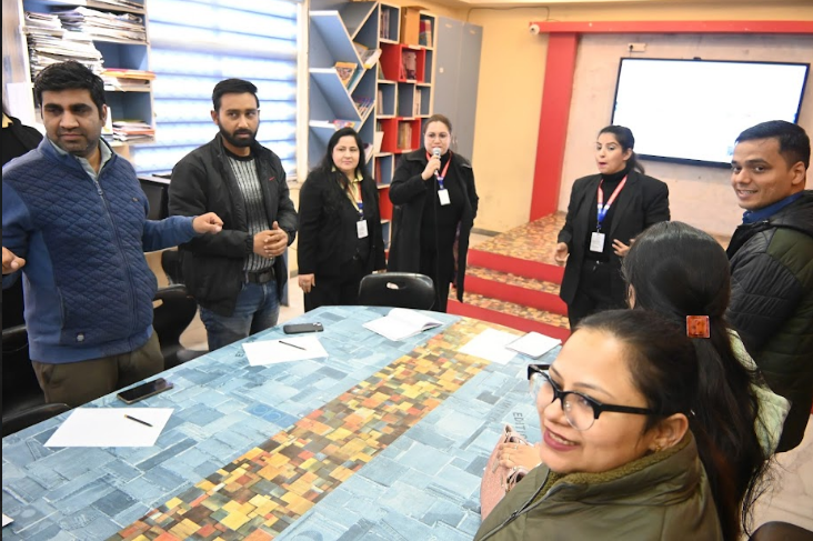 Queen Global International School campus photo 27 of 30 — Dilshad Garden