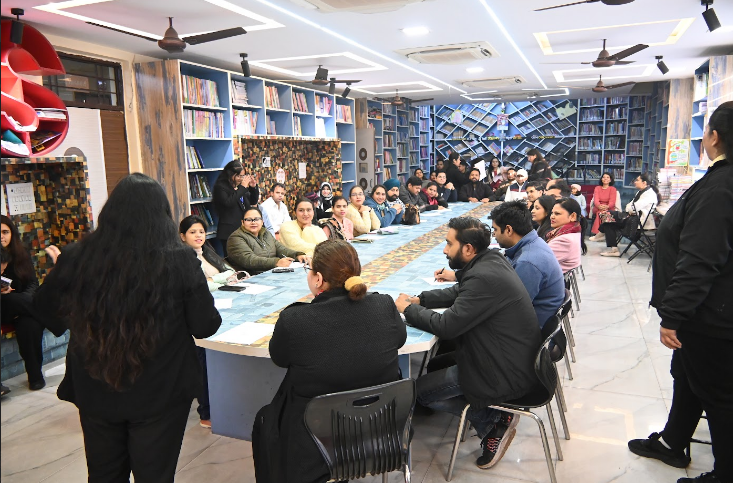 Queen Global International School campus photo 28 of 30 — Dilshad Garden