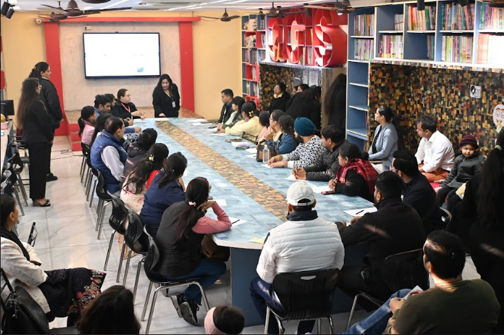 Queen Global International School campus photo 29 of 30 — Dilshad Garden
