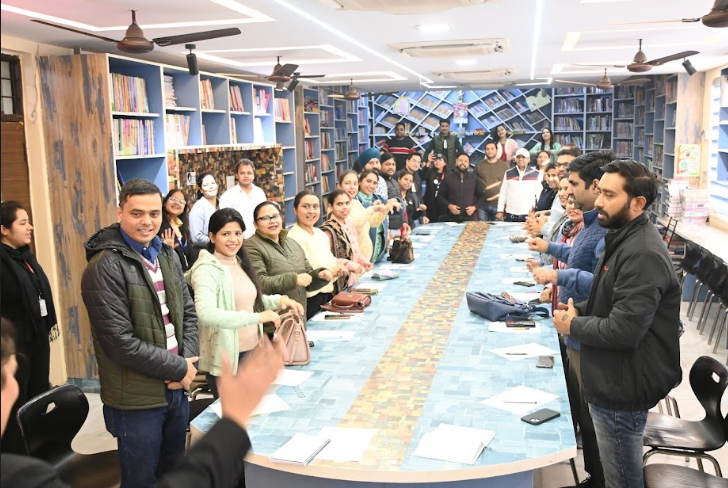 Queen Global International School campus photo 30 of 30 — Dilshad Garden