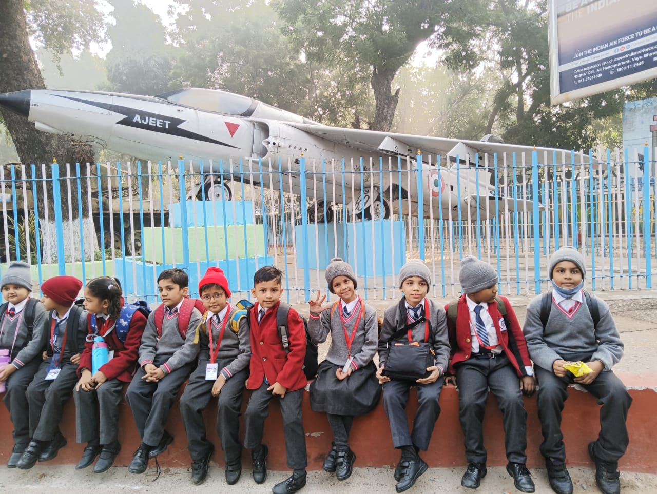 St. Krishna Bodh Public School campus photo 7 of 11 — Jyoti Nagar