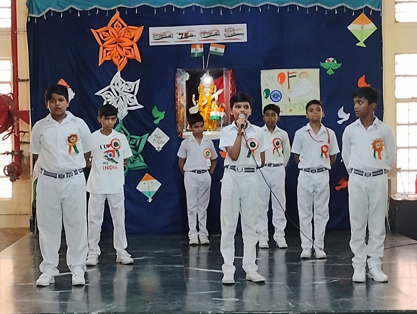 St. Krishna Bodh Public School campus photo 10 of 11 — Jyoti Nagar