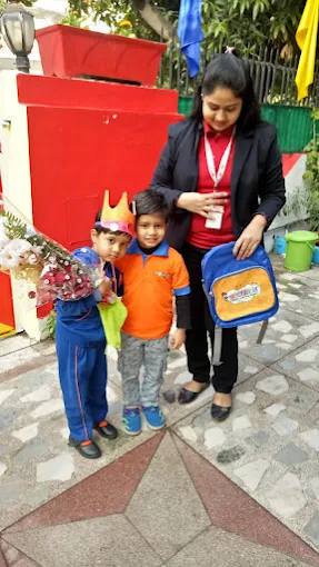 Sanfort Play School campus photo 5 of 10 — Gomti Nagar