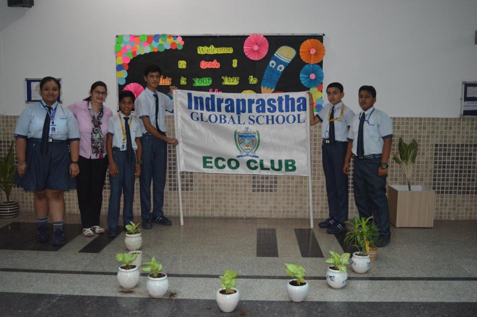 Indraprastha Global School campus photo 6 of 30 — Sector 93B