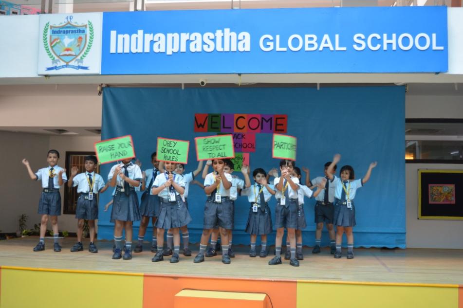 Indraprastha Global School campus photo 11 of 30 — Sector 93B
