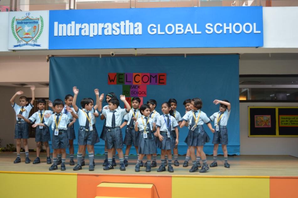 Indraprastha Global School campus photo 12 of 30 — Sector 93B