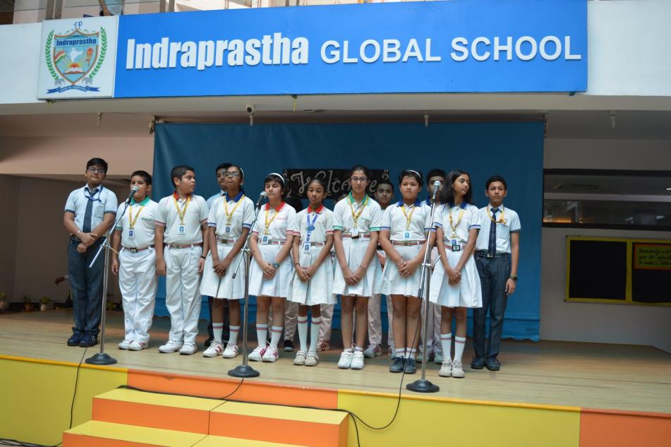 Indraprastha Global School campus photo 13 of 30 — Sector 93B