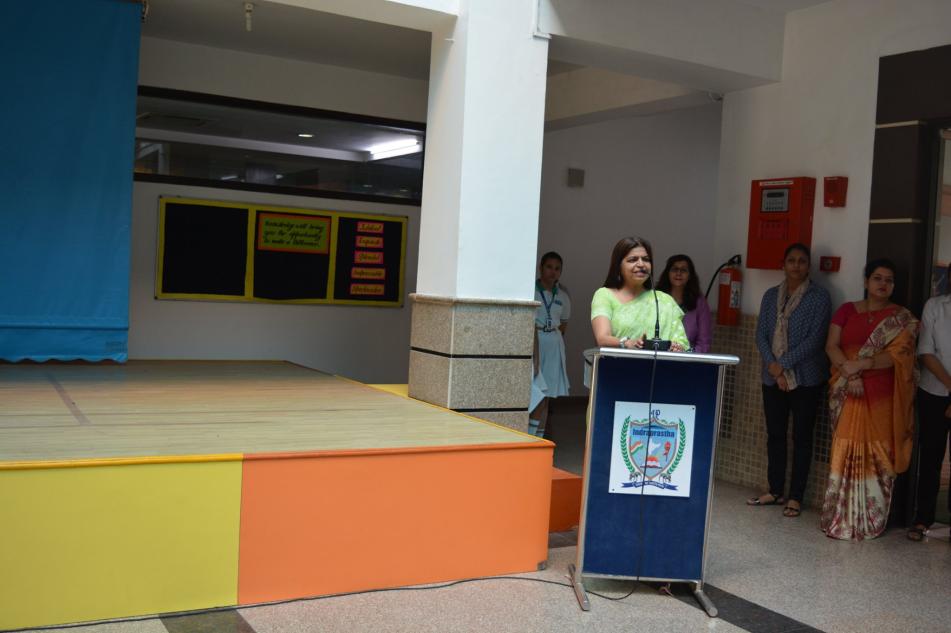 Indraprastha Global School campus photo 14 of 30 — Sector 93B