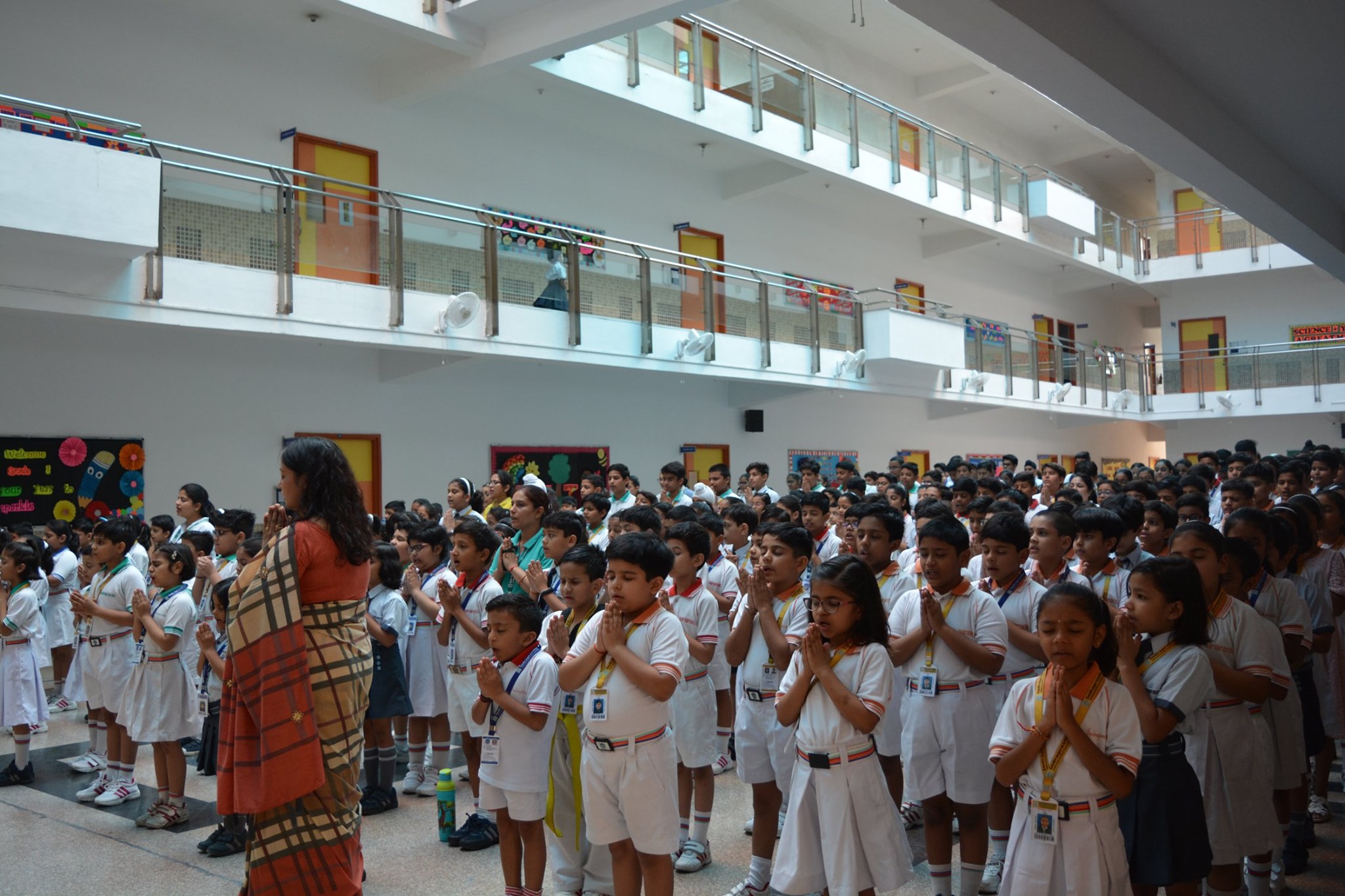 Indraprastha Global School campus photo 15 of 30 — Sector 93B
