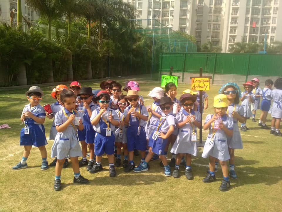 Indraprastha Global School campus photo 16 of 30 — Sector 93B