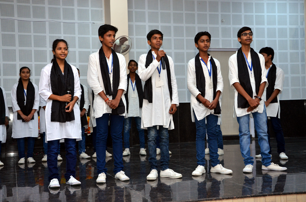 Maharaja Agrasen Public School campus photo 2 of 22 — Jankipuram Extension