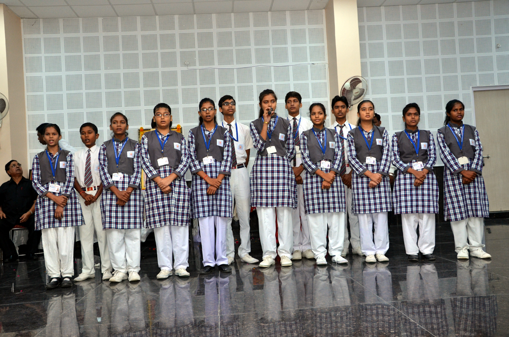 Maharaja Agrasen Public School campus photo 4 of 22 — Jankipuram Extension