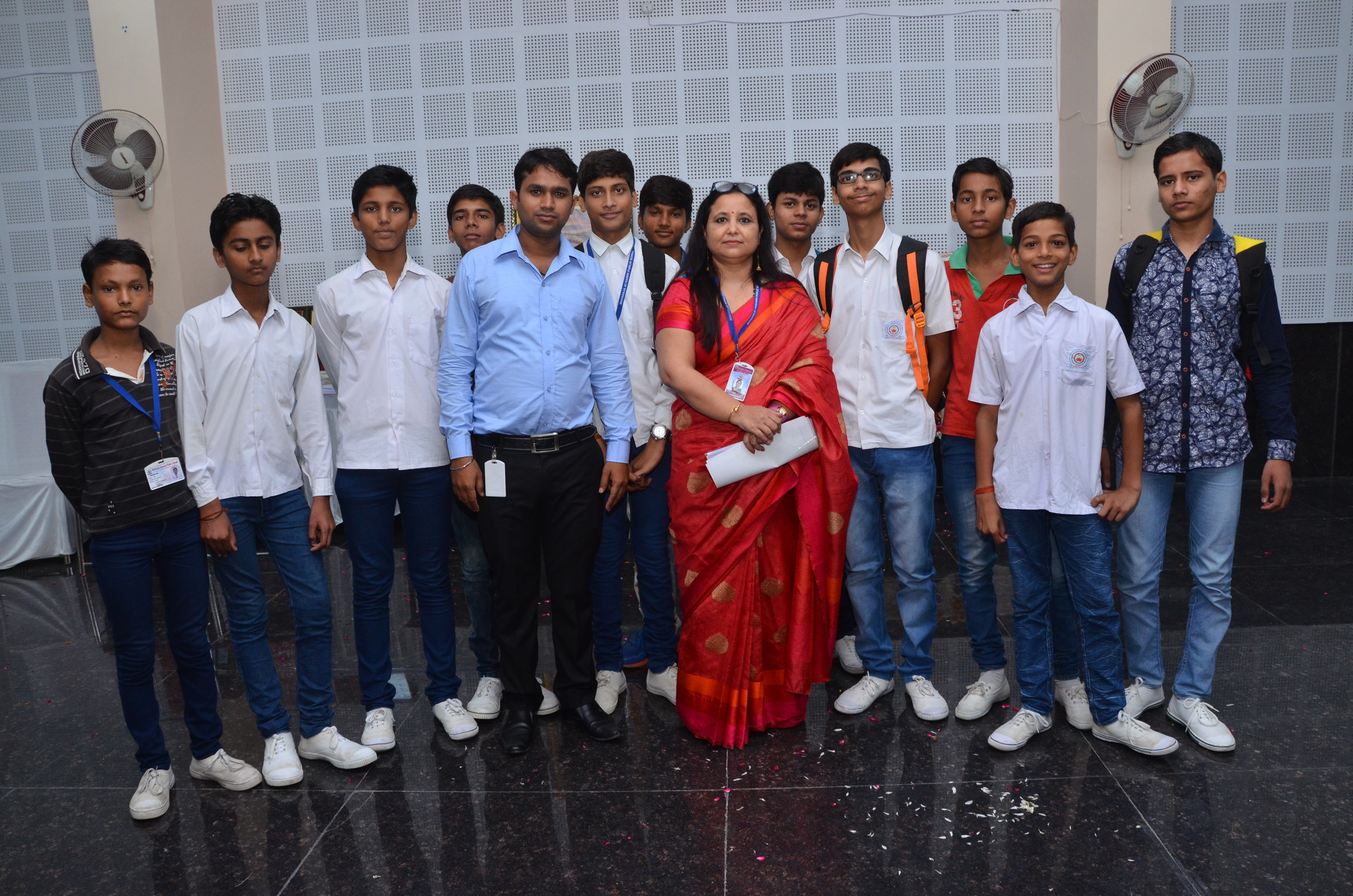 Maharaja Agrasen Public School campus photo 5 of 22 — Jankipuram Extension