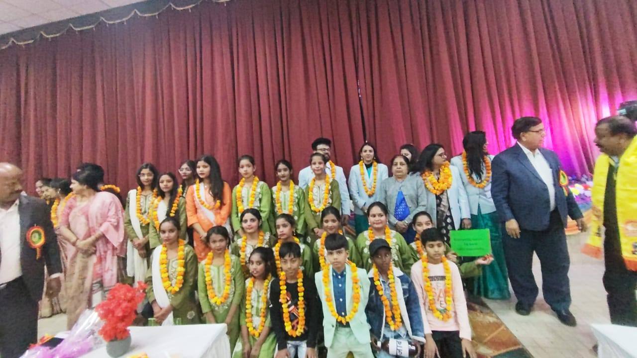 Maharaja Agrasen Public School campus photo 9 of 22 — Jankipuram Extension