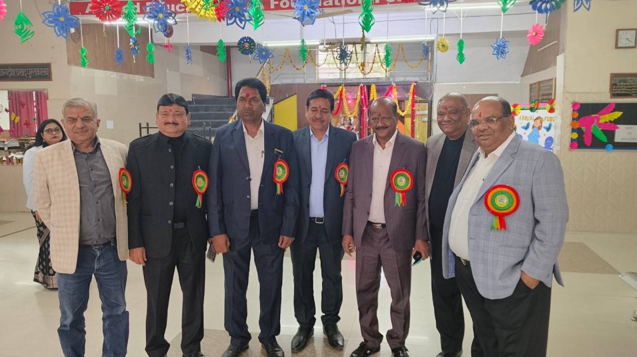 Maharaja Agrasen Public School campus photo 11 of 22 — Jankipuram Extension