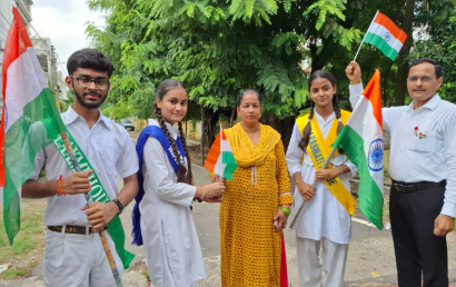 Maharaja Agrasen Public School campus photo 18 of 22 — Jankipuram Extension