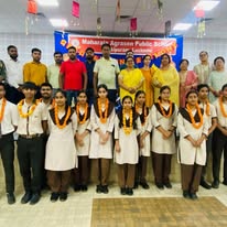 Maharaja Agrasen Public School campus photo 22 of 22 — Jankipuram Extension