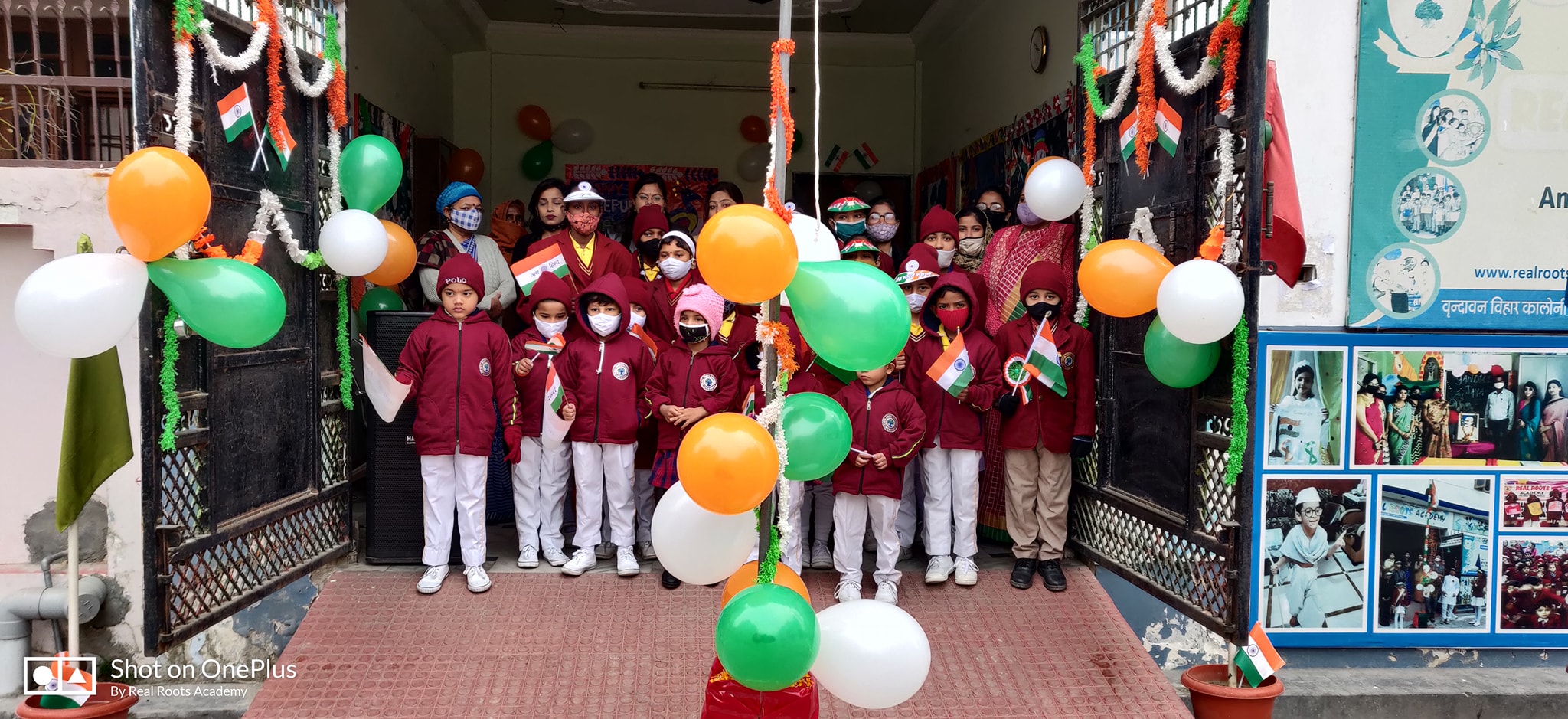 Real Roots Academy campus photo 2 of 16 — Kalyanpur