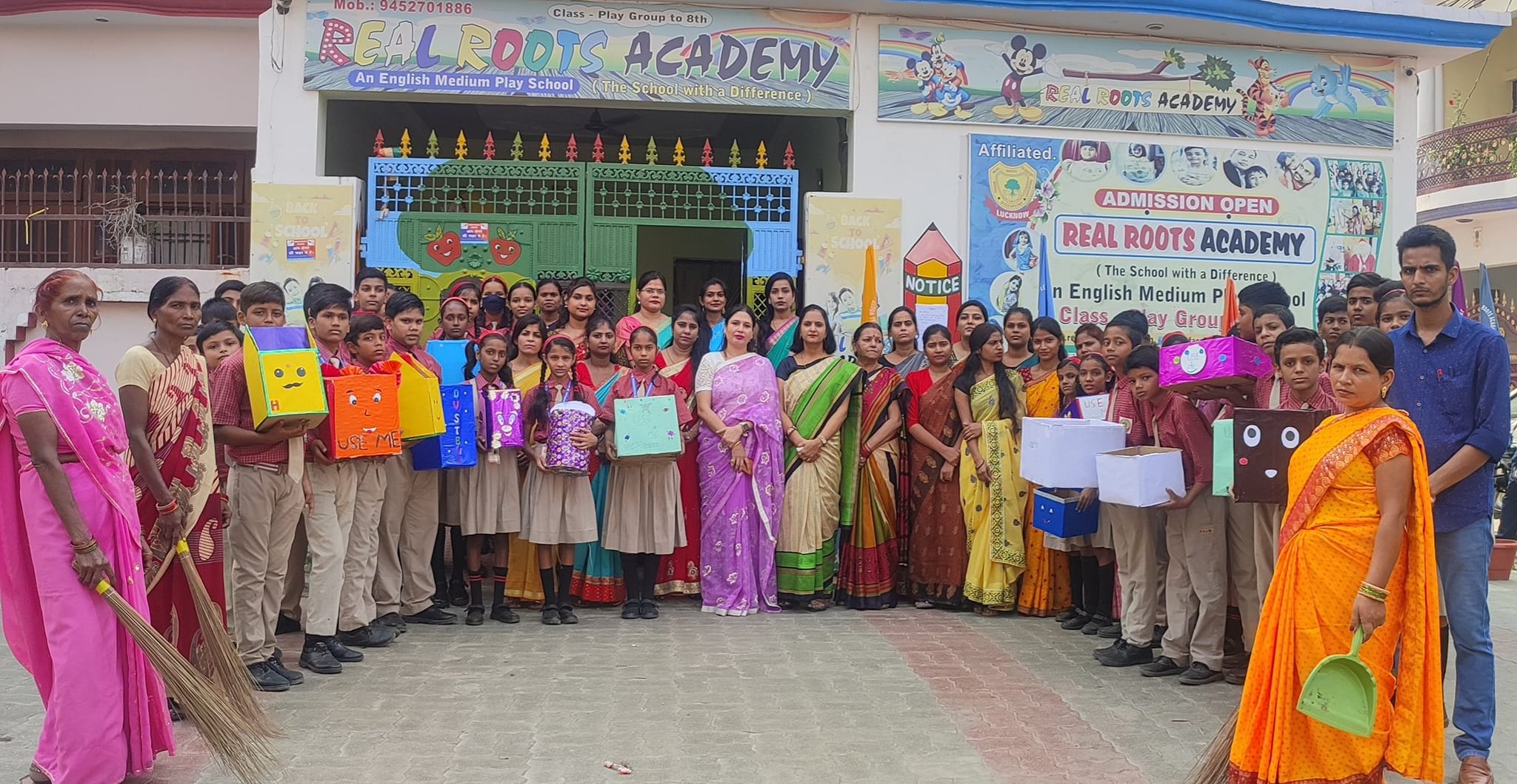 Real Roots Academy campus photo 3 of 16 — Kalyanpur
