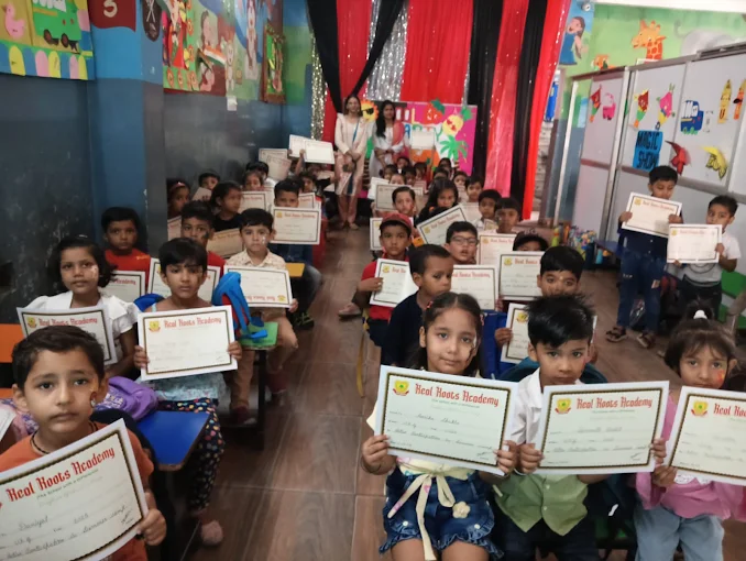 Real Roots Academy campus photo 7 of 16 — Kalyanpur