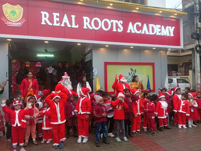 Real Roots Academy campus photo 8 of 16 — Kalyanpur