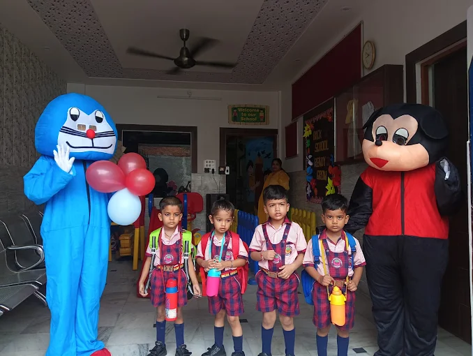Real Roots Academy campus photo 14 of 16 — Kalyanpur
