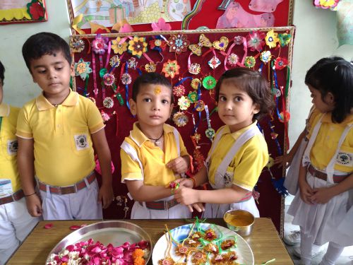Real Roots Academy campus photo 16 of 16 — Kalyanpur