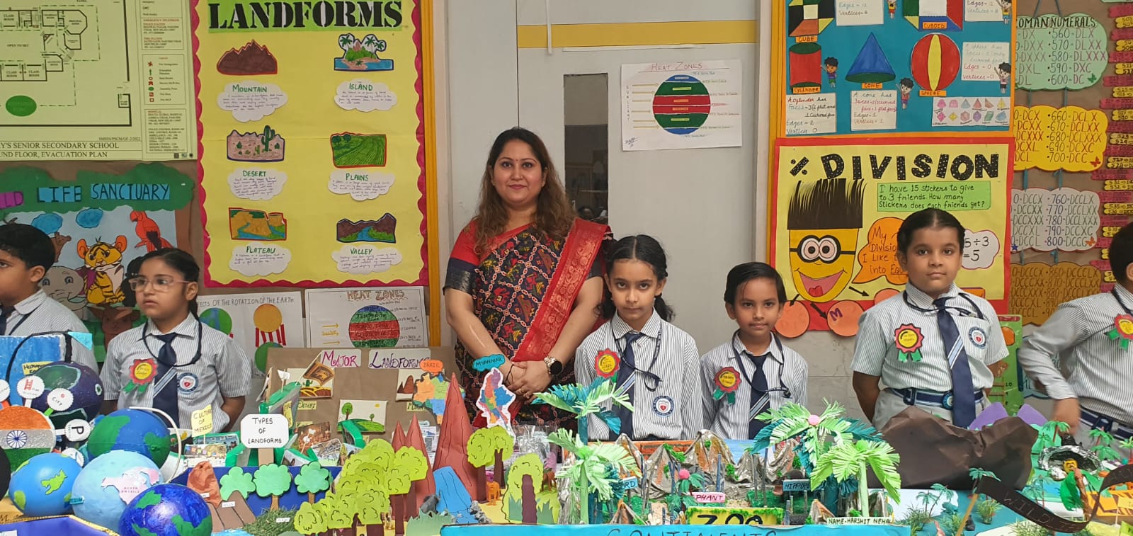 St. Mary's Senior Secondary School campus photo 3 of 13 — Paschim Vihar