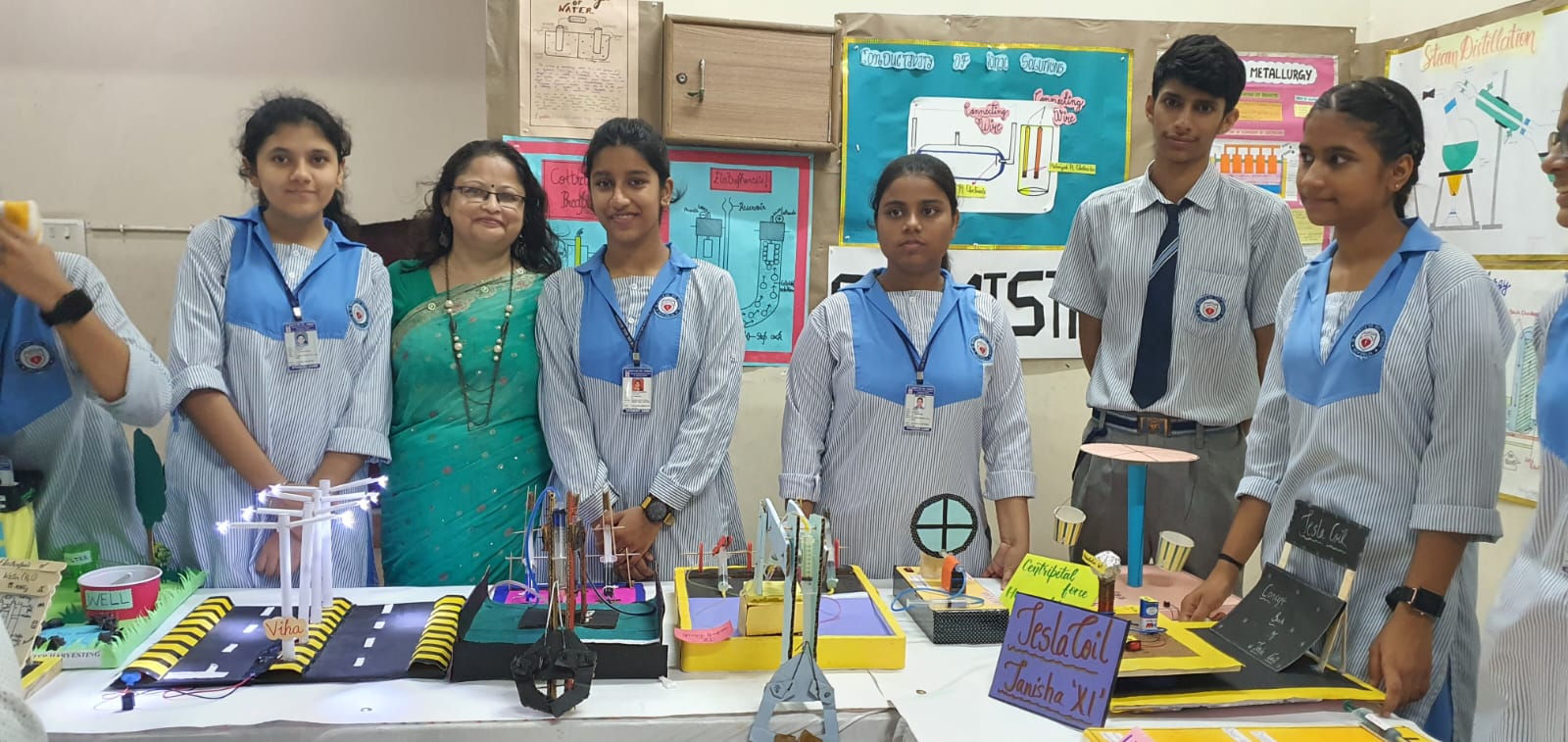St. Mary's Senior Secondary School campus photo 9 of 13 — Paschim Vihar