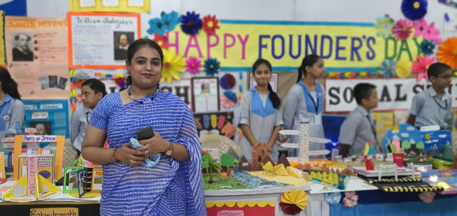 St. Mary's Senior Secondary School campus photo 8 of 13 — Paschim Vihar
