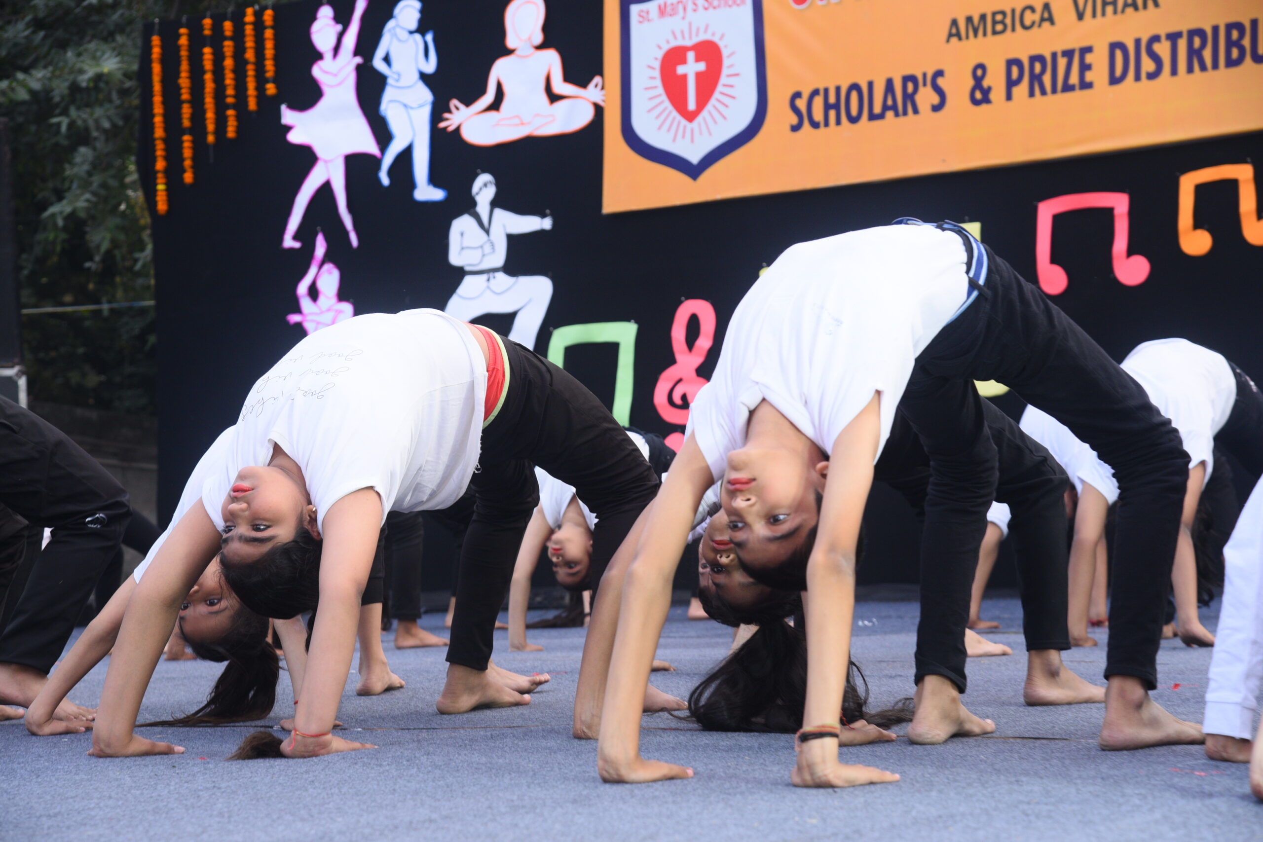 St. Mary's Senior Secondary School campus photo 5 of 13 — Paschim Vihar