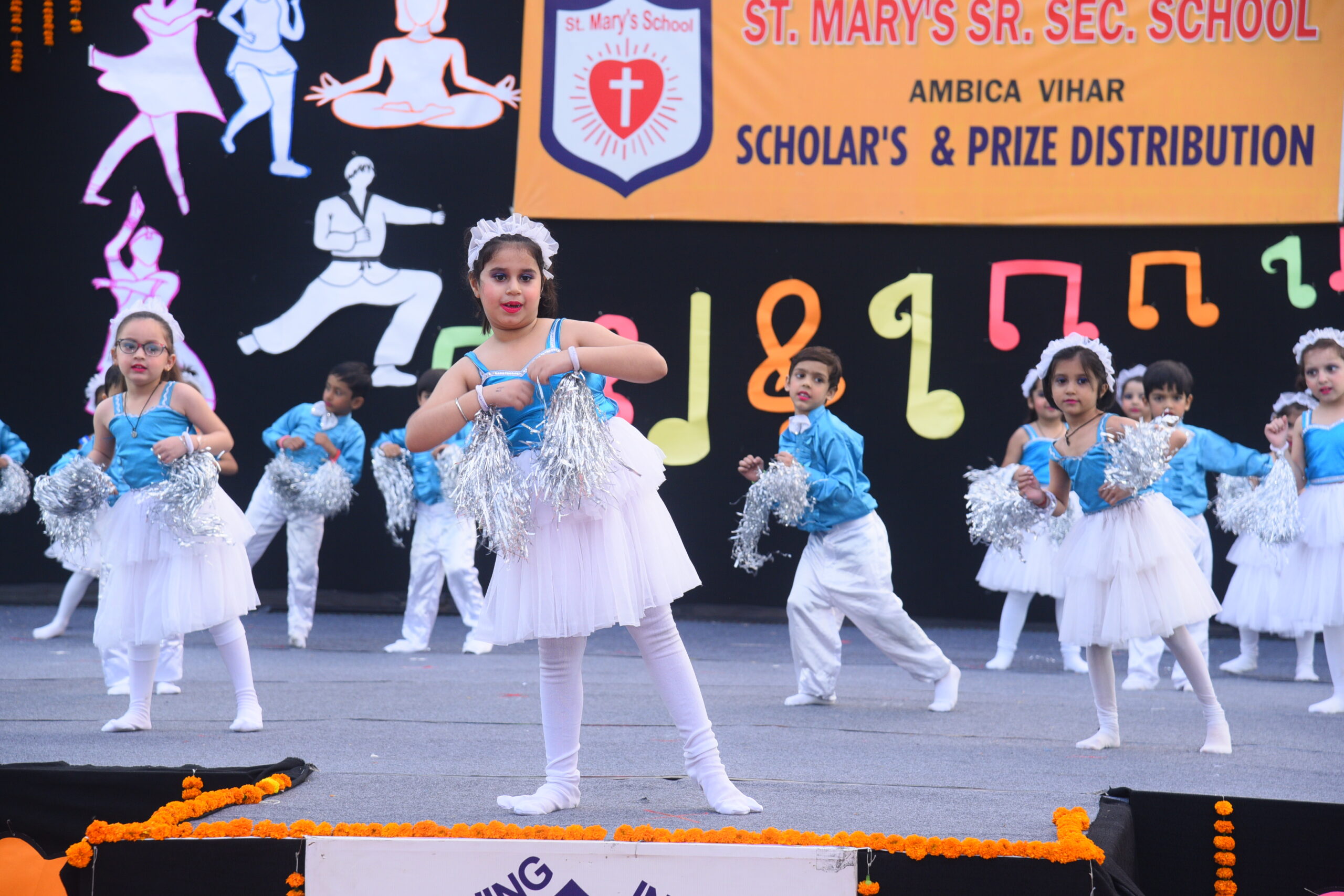 St. Mary's Senior Secondary School campus photo 6 of 13 — Paschim Vihar