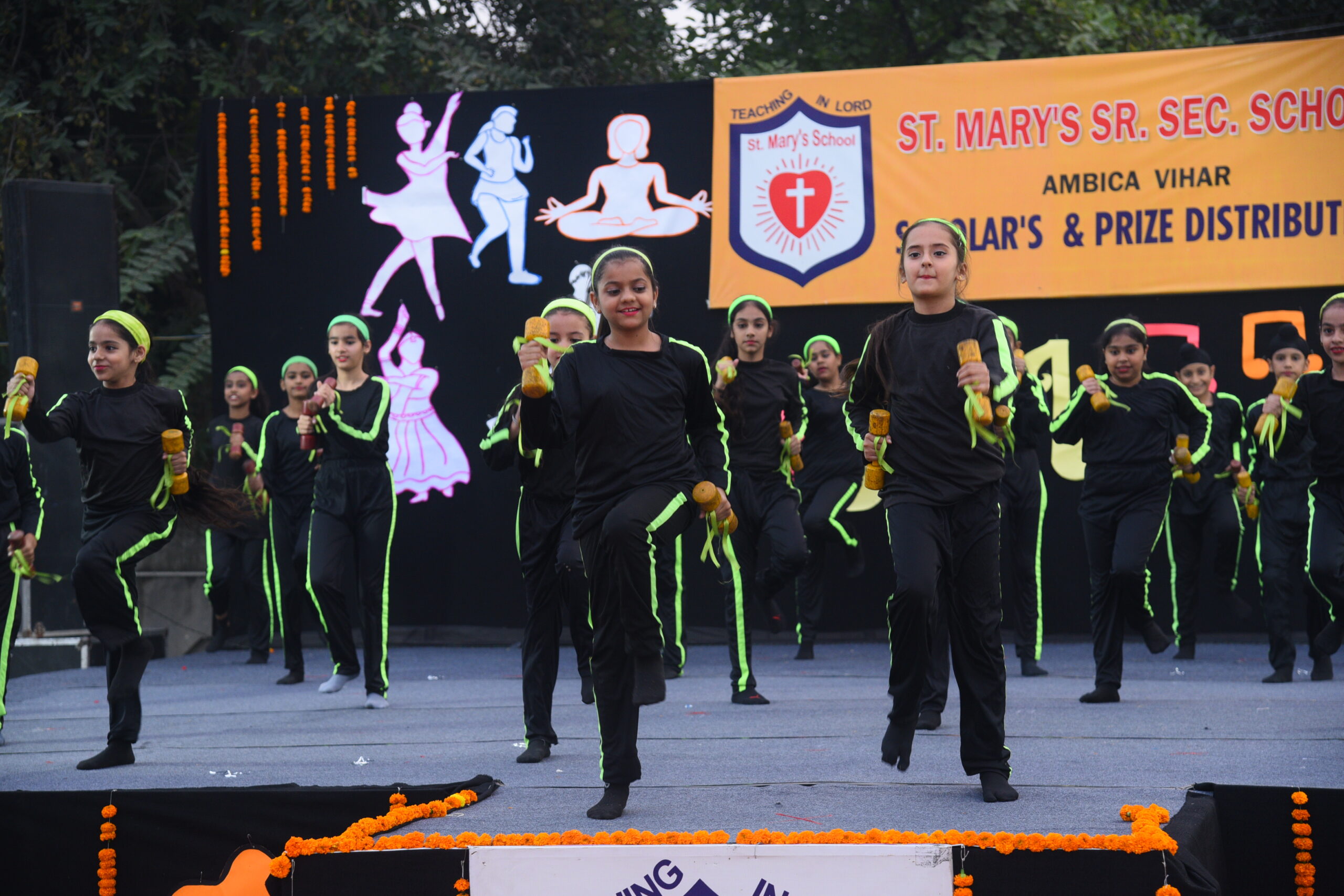 St. Mary's Senior Secondary School campus photo 10 of 13 — Paschim Vihar