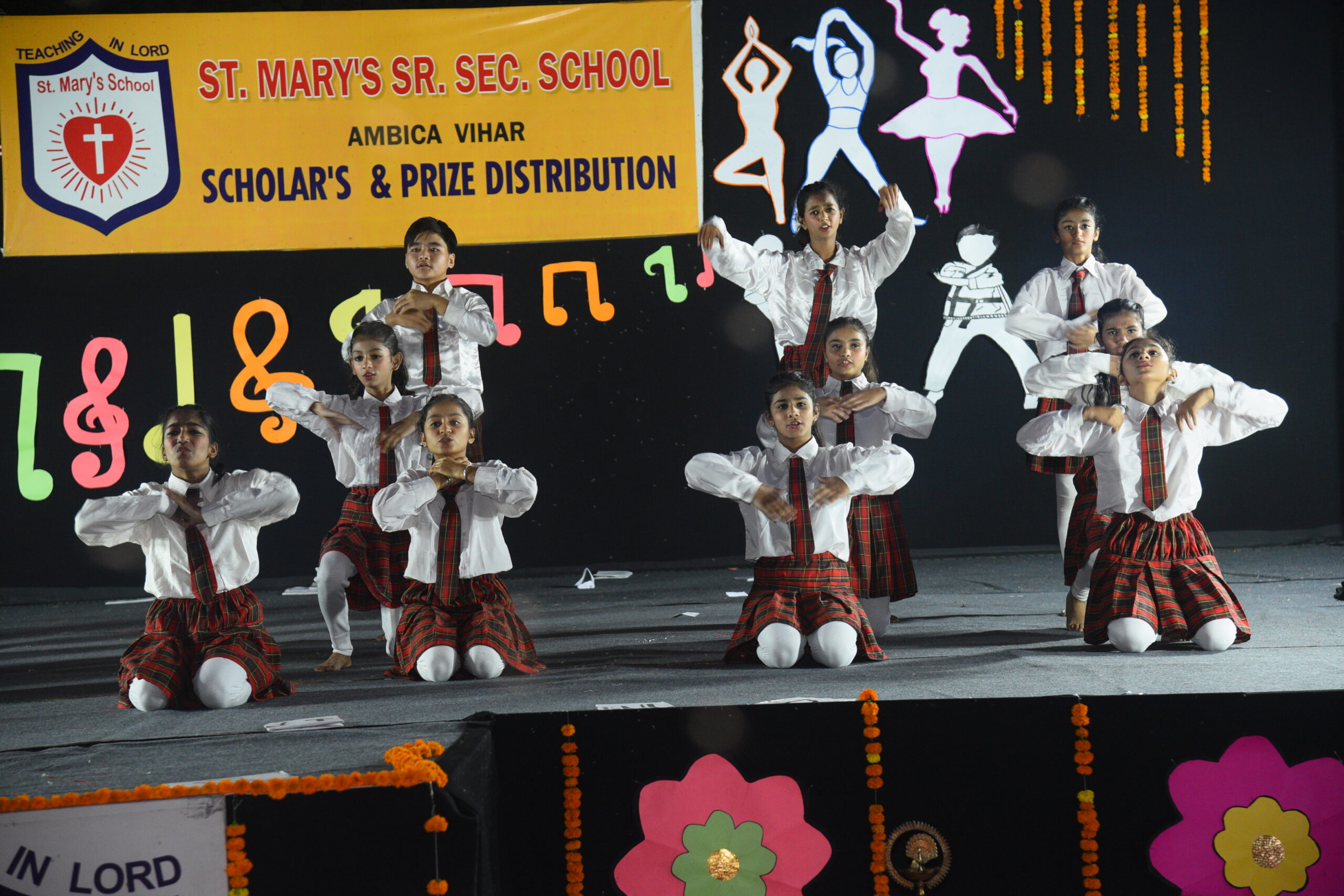 St. Mary's Senior Secondary School campus photo 7 of 13 — Paschim Vihar