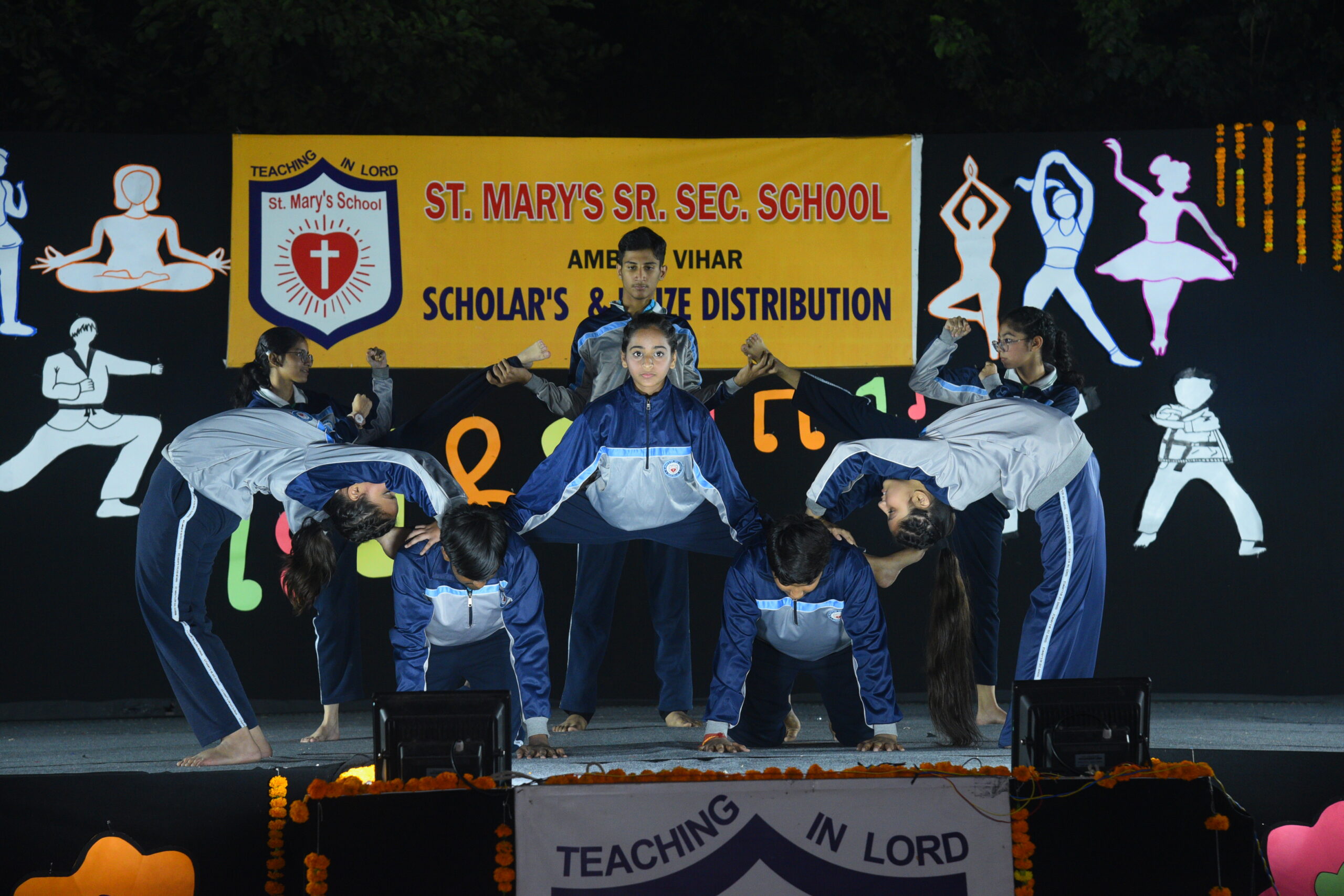 St. Mary's Senior Secondary School campus photo 11 of 13 — Paschim Vihar