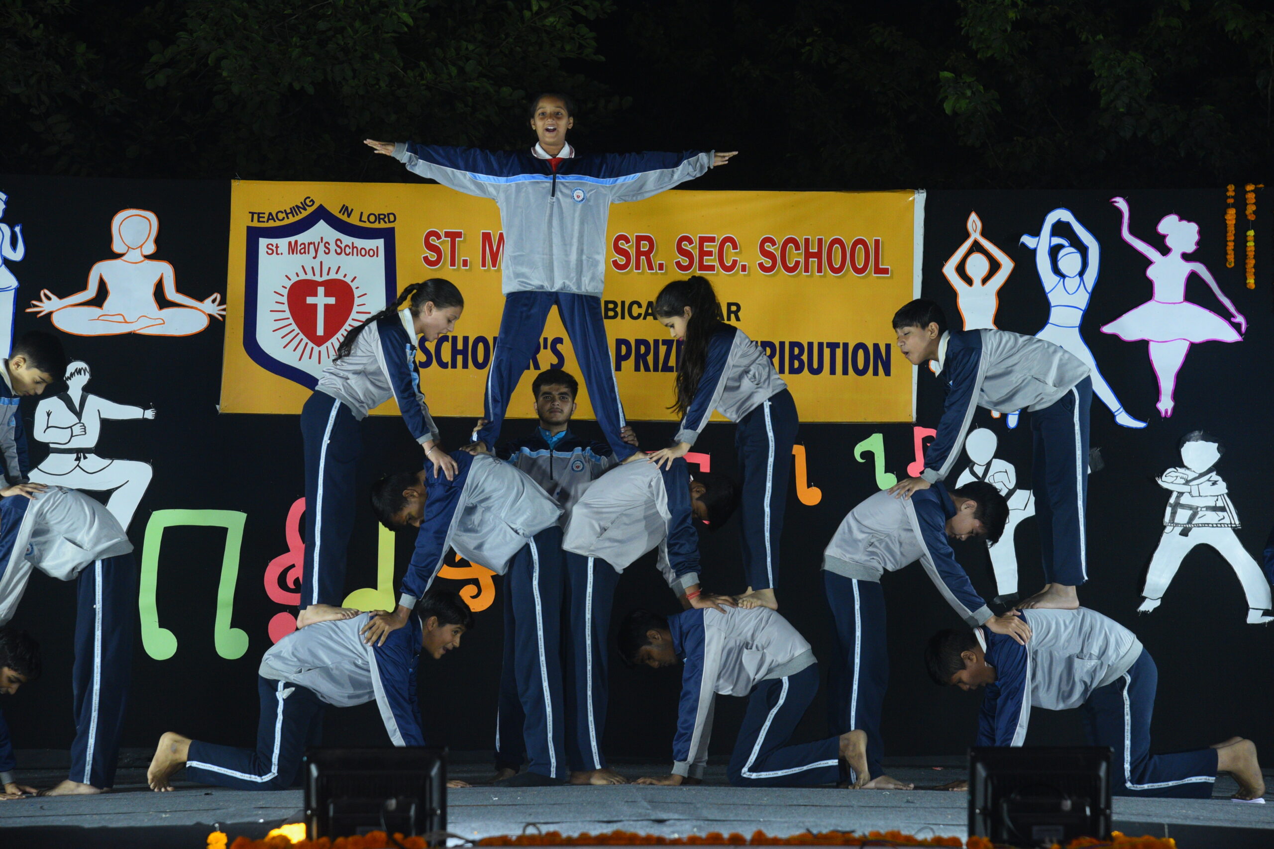 St. Mary's Senior Secondary School campus photo 12 of 13 — Paschim Vihar