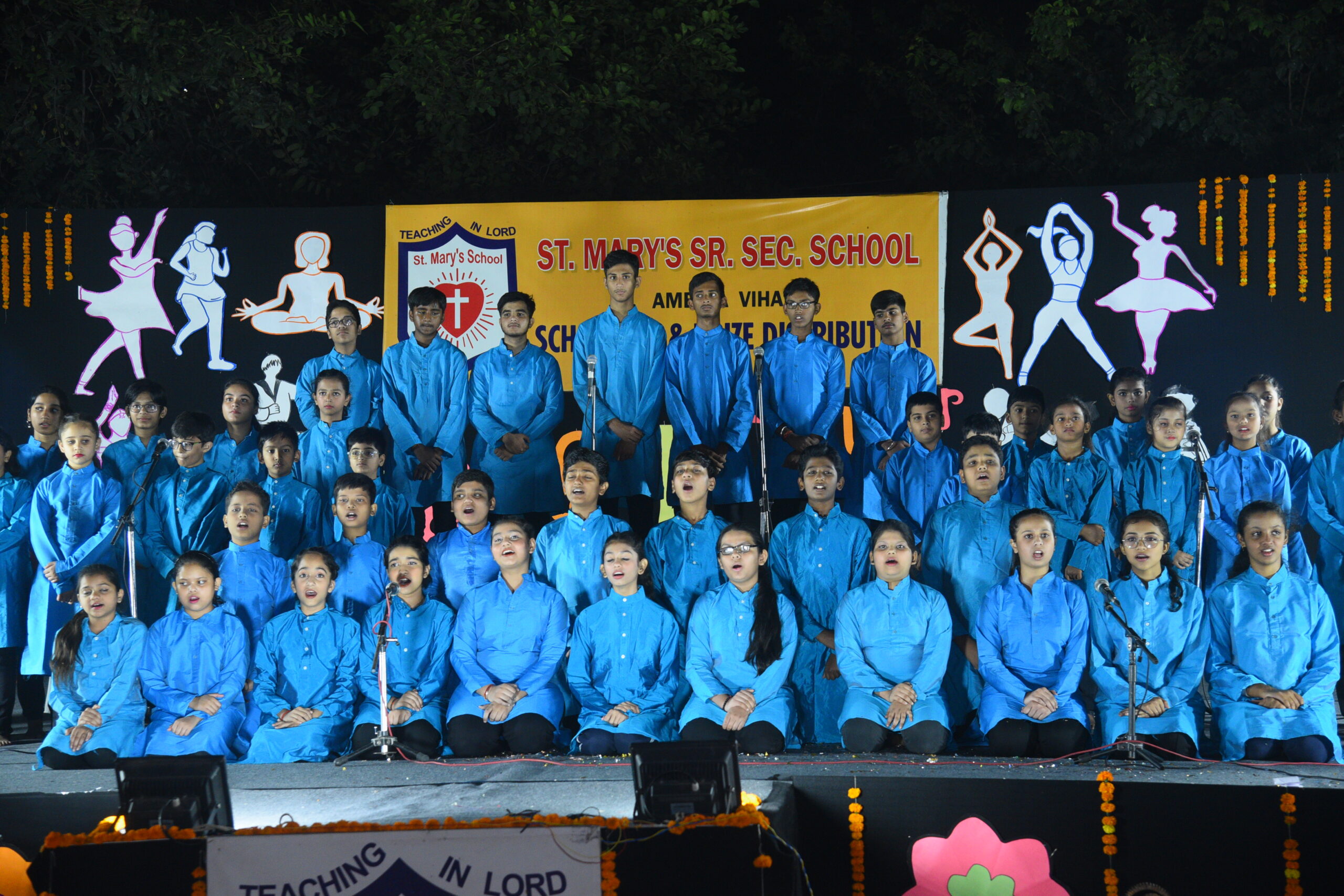 St. Mary's Senior Secondary School campus photo 13 of 13 — Paschim Vihar