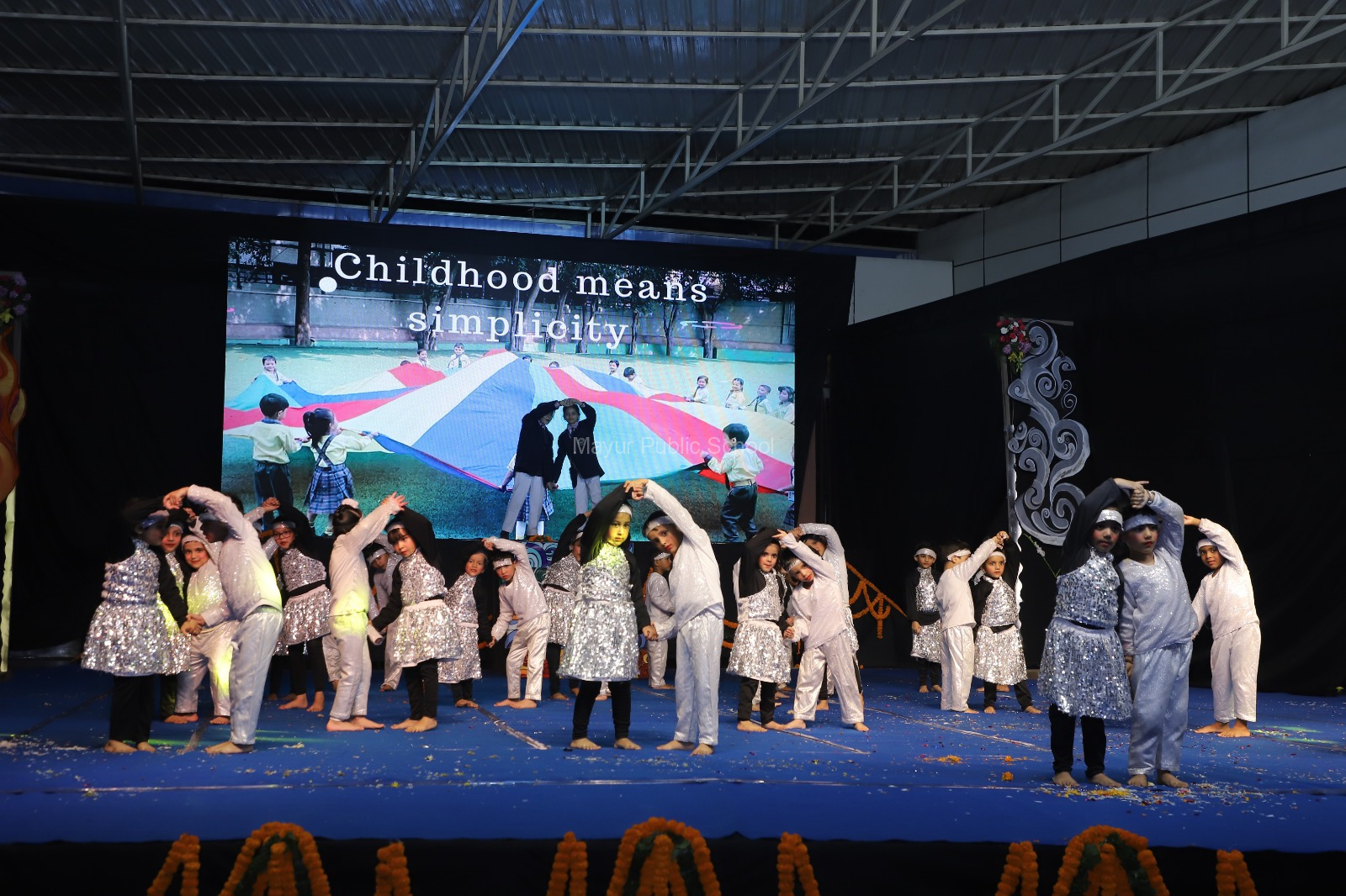 Mayur Public School campus photo 2 of 16 — Patparganj