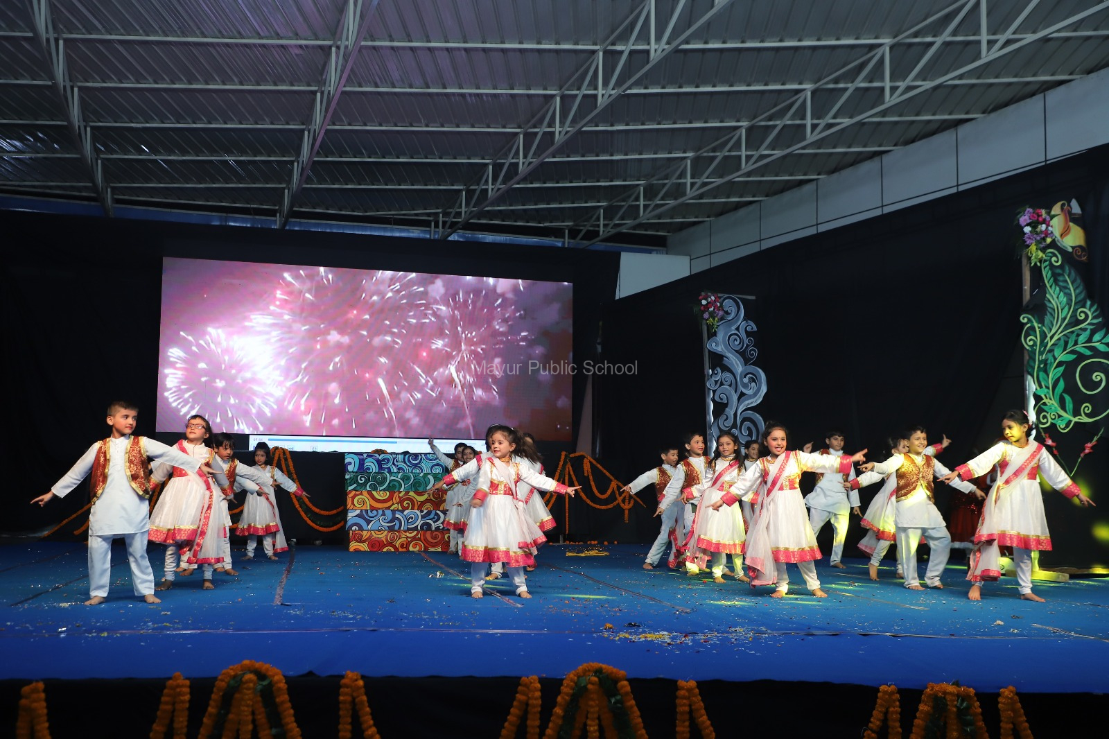 Mayur Public School campus photo 4 of 16 — Patparganj