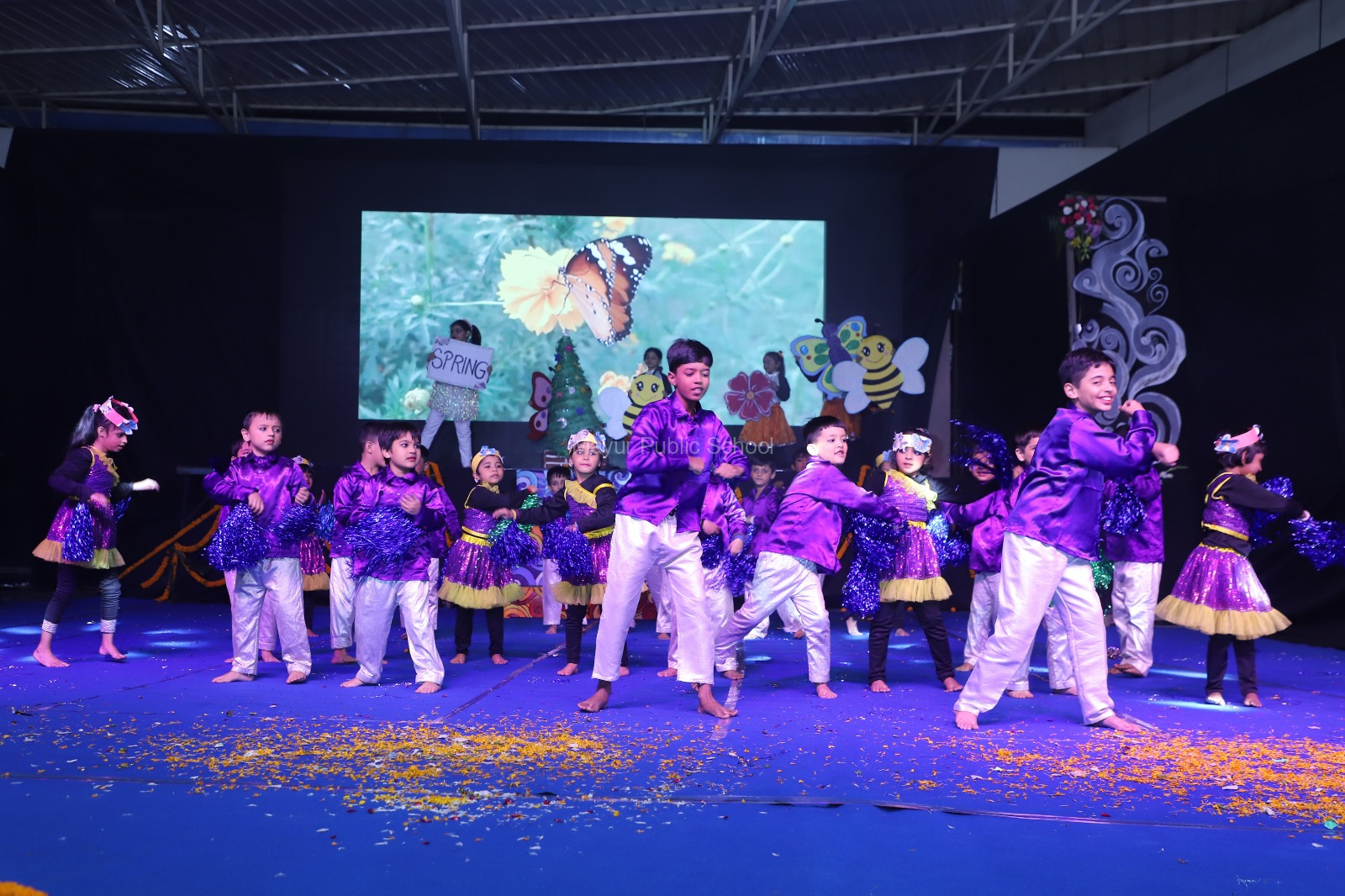 Mayur Public School campus photo 9 of 16 — Patparganj