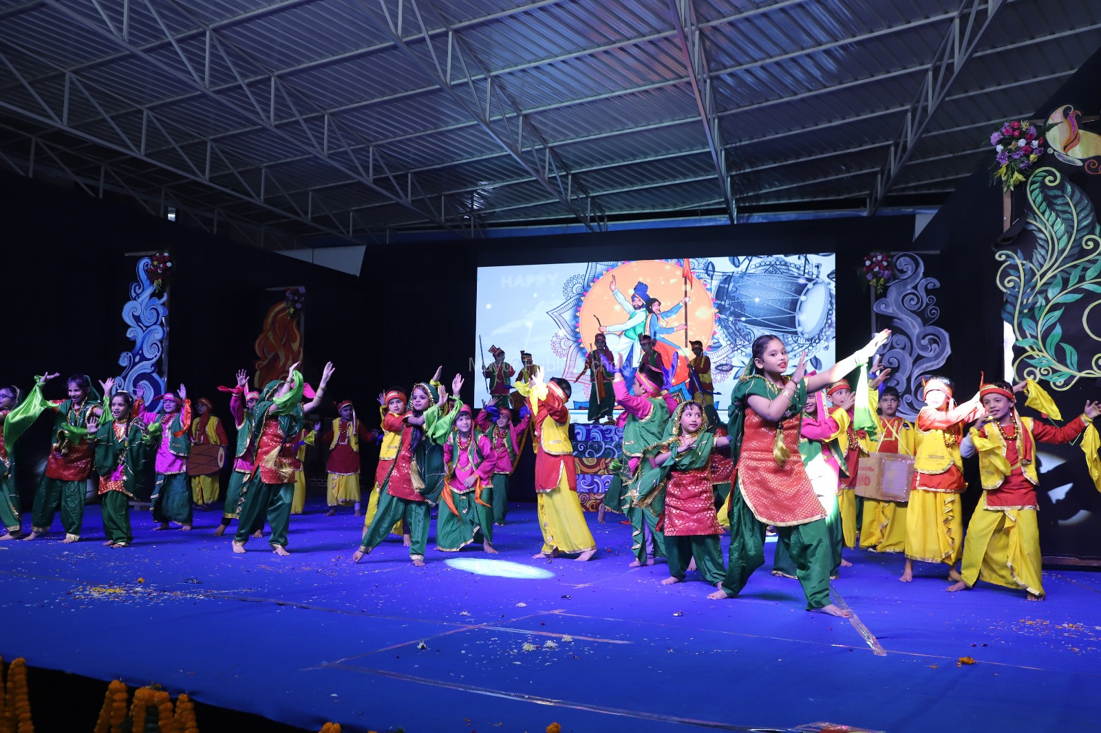 Mayur Public School campus photo 6 of 16 — Patparganj