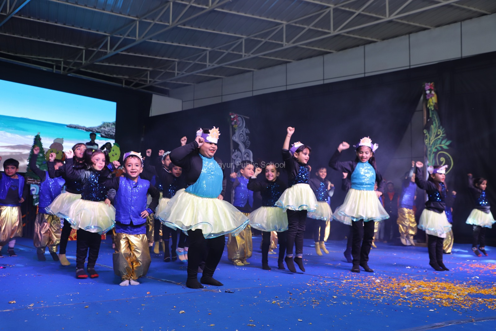 Mayur Public School campus photo 7 of 16 — Patparganj