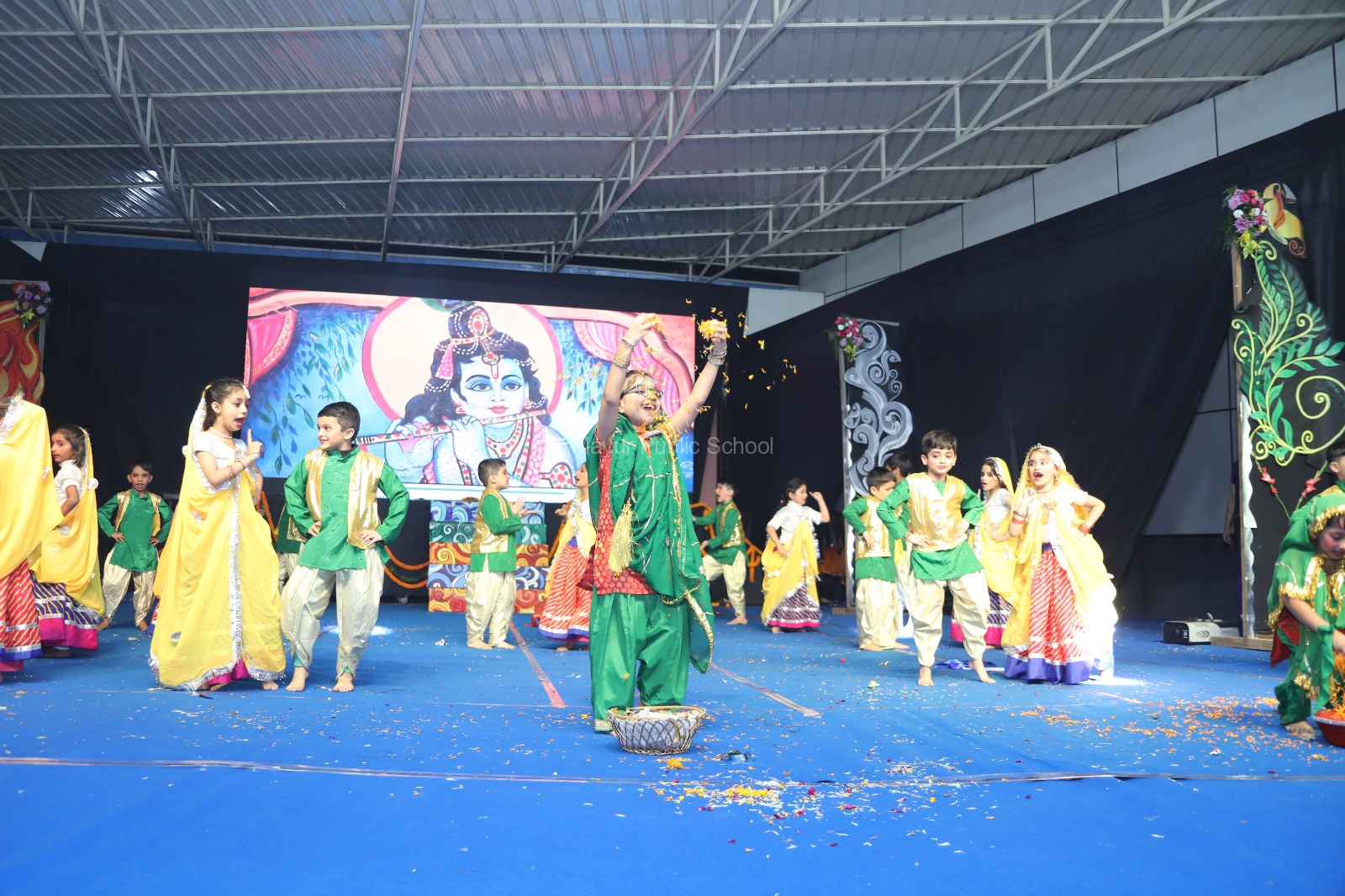 Mayur Public School campus photo 14 of 16 — Patparganj