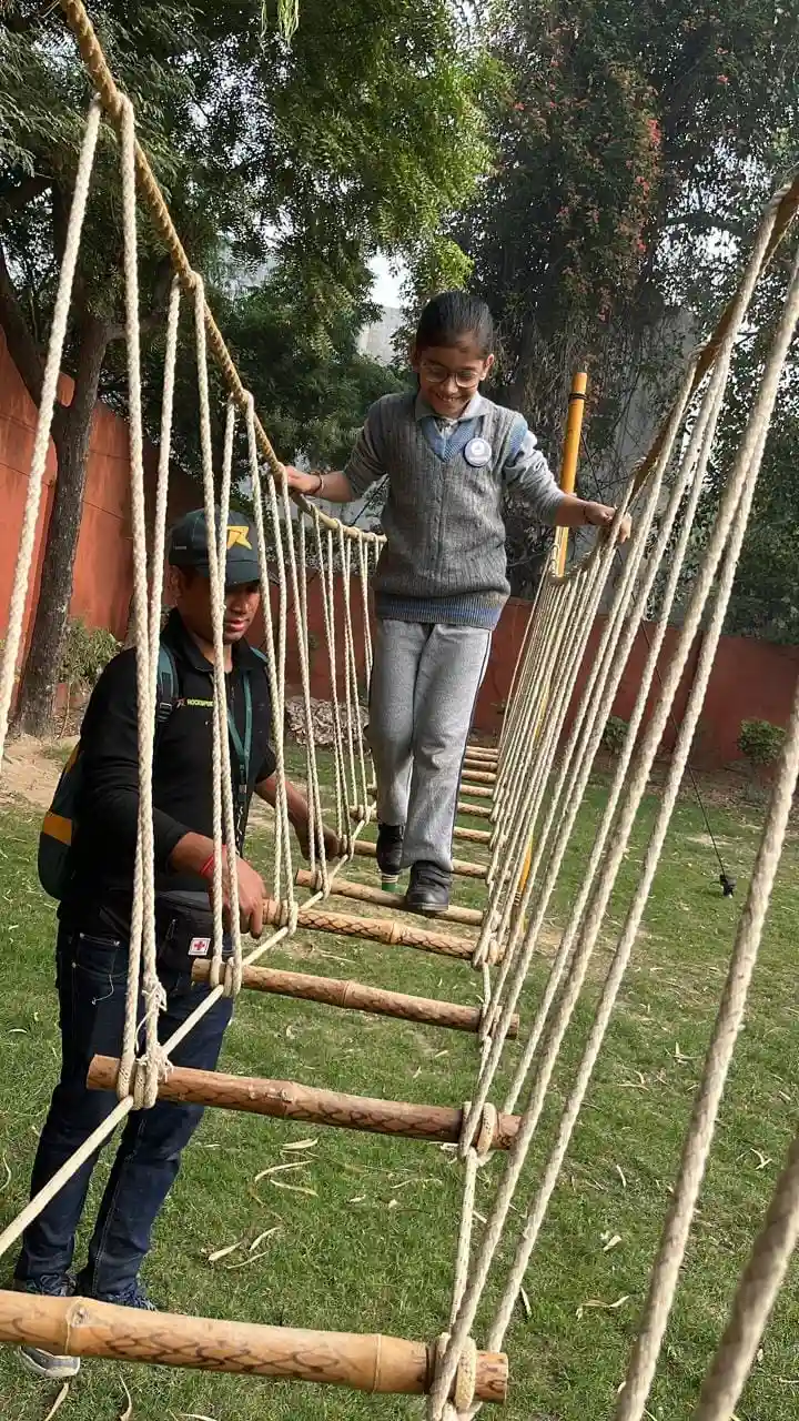 Arunodaya Public School campus photo 7 of 10 — Karkardooma