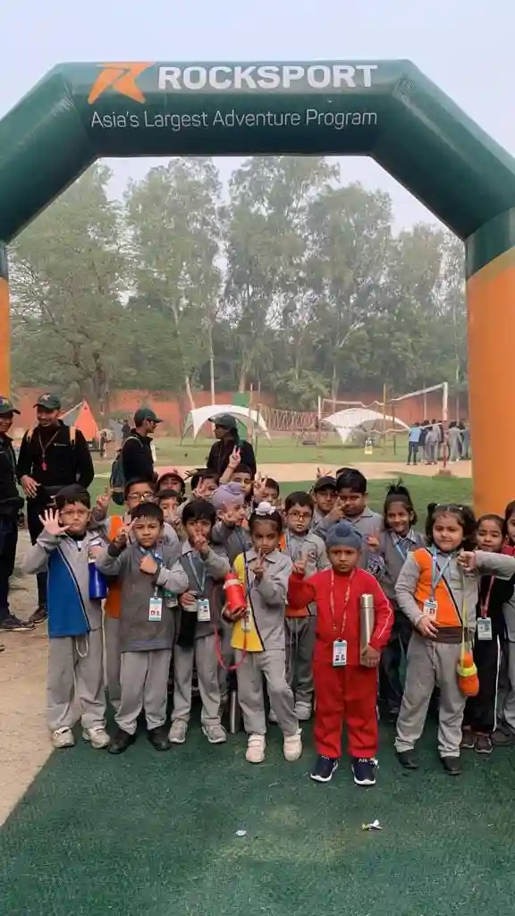 Arunodaya Public School campus photo 8 of 10 — Karkardooma
