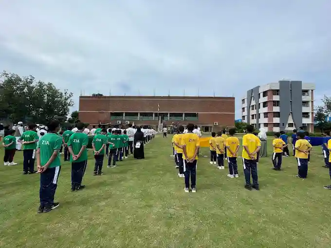 Zaytun International Academy campus photo 3 of 13 — Ghaziabad