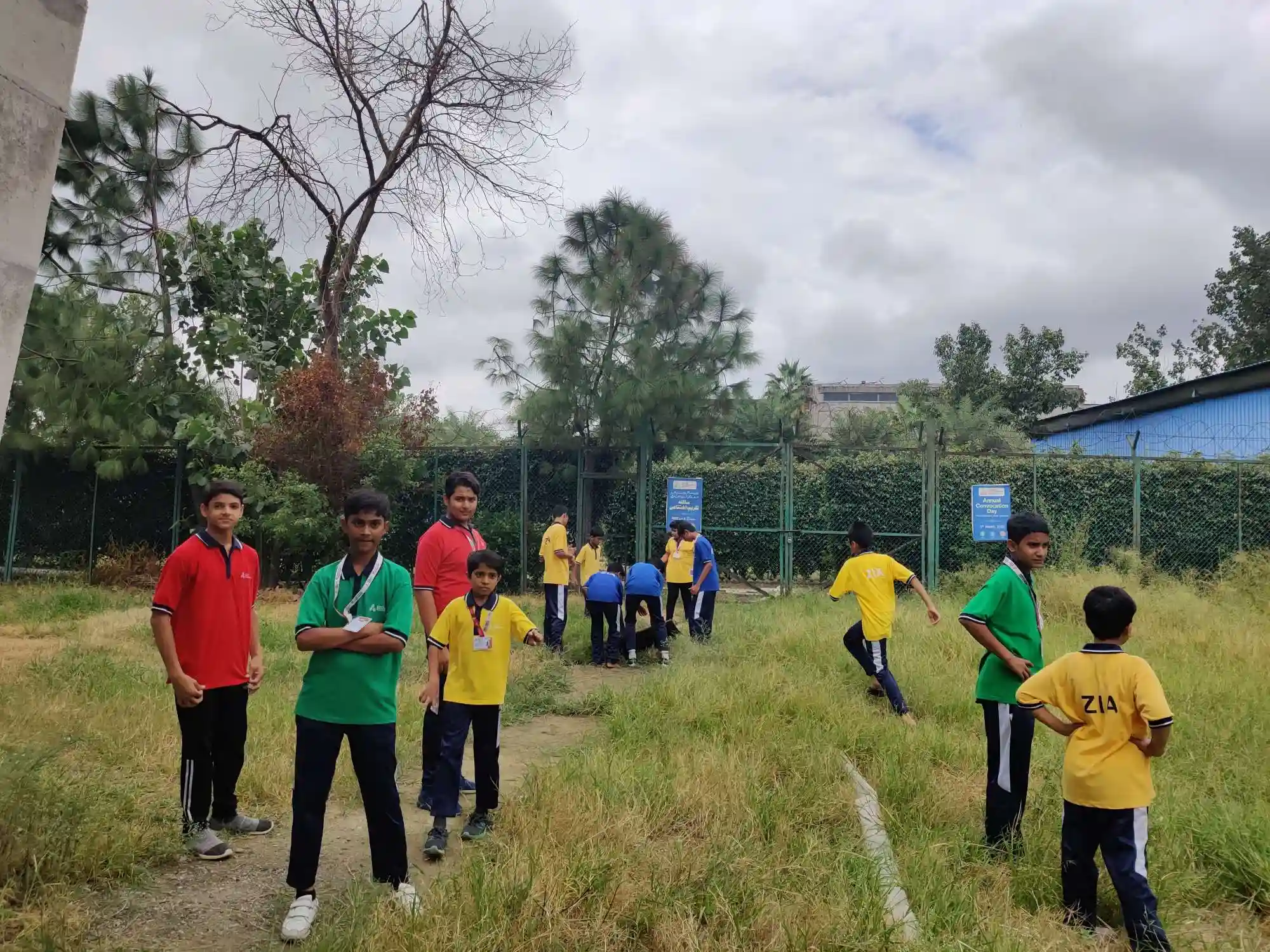 Zaytun International Academy campus photo 8 of 13 — Ghaziabad